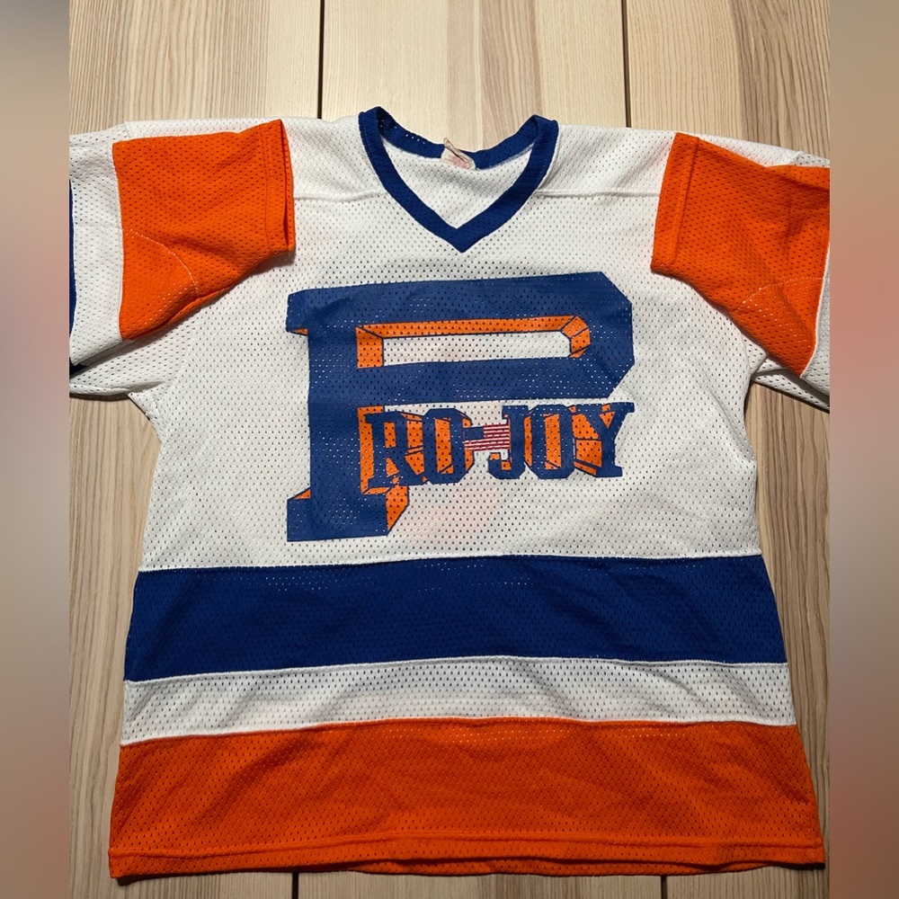 Vintage Pro Joy Sample 9 Hockey Jersey